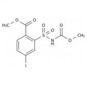 Methyl 4-iodo-2-[(methoxycarbonyl)sulfamoyl]benzoate