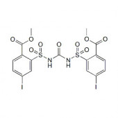 Dimethyl 2,2'-(carbonyldisulfamoyl)bis(4-iodobenzoate)