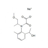 Metolachlor metabolite SYN542489 sodium salt