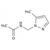 N-((5-Methyl-1H-pyrazol-1-yl)methyl)acetamide
