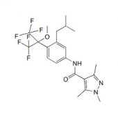 Pyflubumide-des(2-methyl-1-oxopropyl)