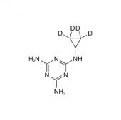 D4-Cyromazine
