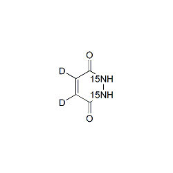 15N2D2-Maleic hydrazide