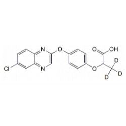 D3-Quizalofop (free acid)
