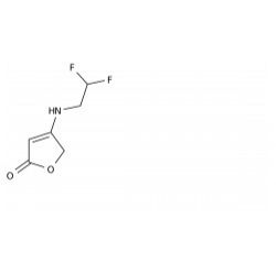 4-[(2,2-Difluoroethyl)amino]-2(5H)-furanone