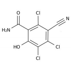 Chlorothalonil Metabolite R611968