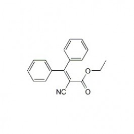 Ethyl 2-cyano-3,3-diphenylacrylate