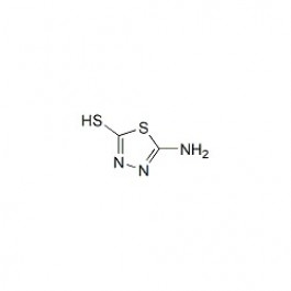 5-Amino-1,3,4-thiadiazole-2-thiol