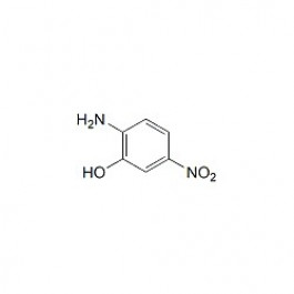 2-Amino-5-nitrophenol