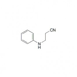 3-Anilinopropionitrile