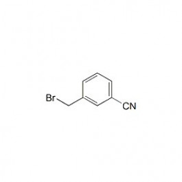 alpha-Bromo-m-tolunitrile