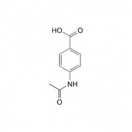 4-Acetamidobenzoic acid