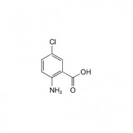 2-Amino-5-chlorobenzoic acid