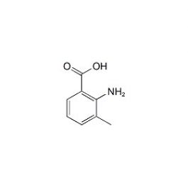 2-Amino-3-methylbenzoic acid