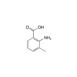 2-Amino-3-methylbenzoic acid