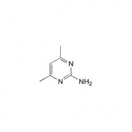 2-Amino-4,6-dimethylpyrimidine