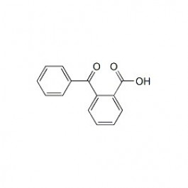 2-Benzoylbenzoic acid