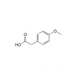 4-Methoxyphenylacetic acid