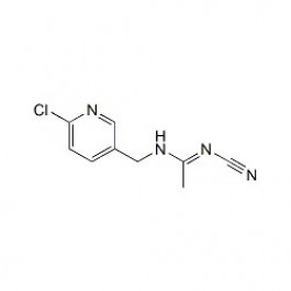 Acetamiprid-N-desmethyl