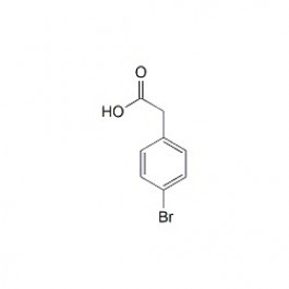 4-Bromophenylacetic acid
