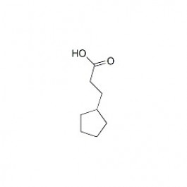 3-Cyclopentylpropionic acid