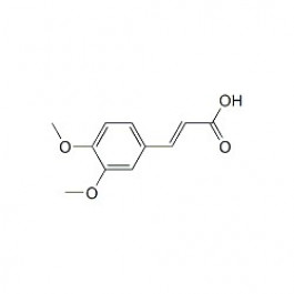 3,4-Dimethoxycinnamic acid