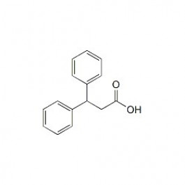 3,3-Diphenylpropionic acid