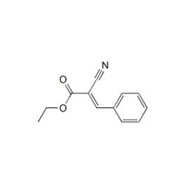Ethyl trans-alpha-cyanocinnamate