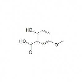 2-Hydroxy-5-methoxybenzoic acid