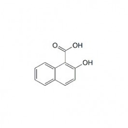 2-Hydroxy-1-naphthoic acid