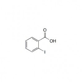 2-Iodobenzoic acid