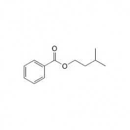 Benzoic acid 1-(3-methyl)butyl ester