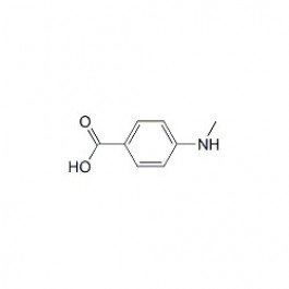 4-(Methylamino)benzoic acid