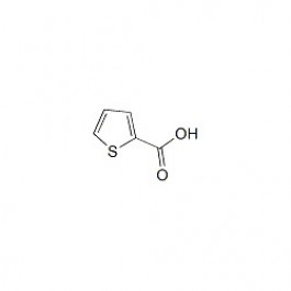 2-Thiophenecarboxylic acid