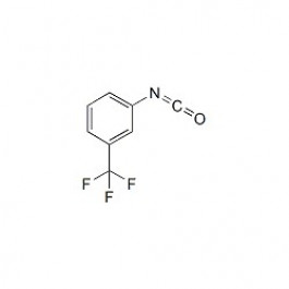 3-(Trifluoromethyl)phenyl isocyanate