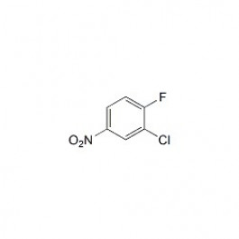 3-Chloro-4-fluoronitrobenzene