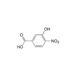 3-Hydroxy-4-nitrobenzoic acid