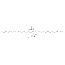 D6-Dimethylditetradecylammonium iodide