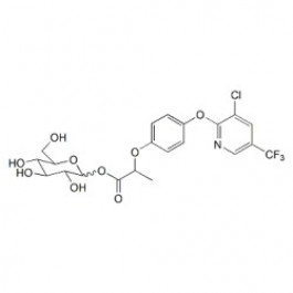 Haloxyfop-glucoside