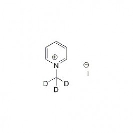 D3-1-Methylpyridinium iodide