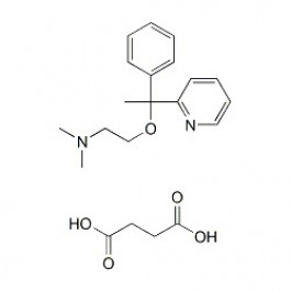 Doxylamine succinate