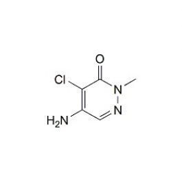 Chloridazon-methyl-desphenyl