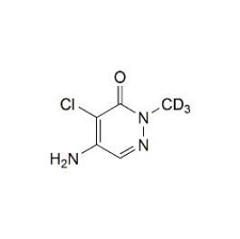 D3-Chloridazon-methyl-desphenyl
