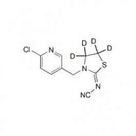 D4-Thiacloprid