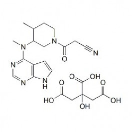 Tofacitinib Citrate