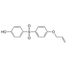 4-((4-(Allyloxy)phenyl)sulfonyl)phenol