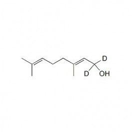 D2-Geraniol