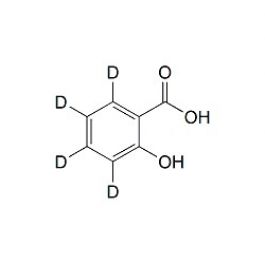 D4-Salicylic acid