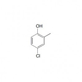 4-Chloro-2-methylphenol