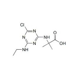 Cyanazine acid